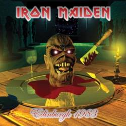 Iron Maiden (UK-1) : Edinburgh 1983